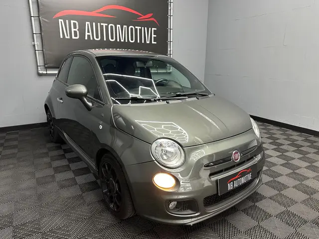 Fiat 500C 0.9 TwinAir 500S 2013 Benzine 3