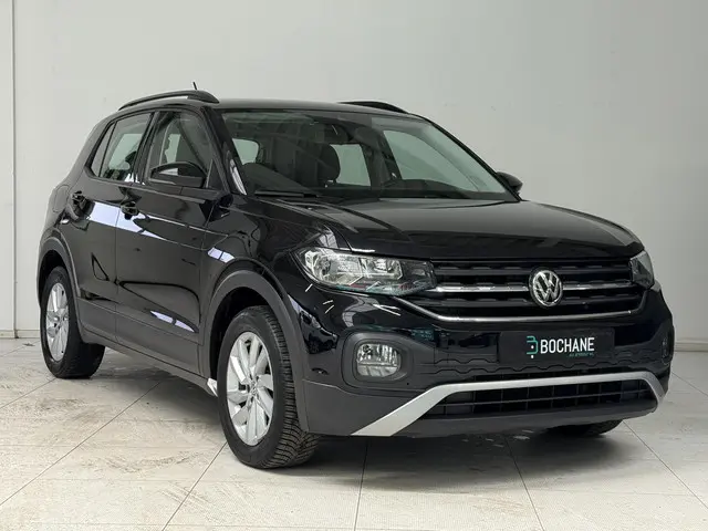 Volkswagen T-Cross 1.0 TSI Life 2020 Benzine 11