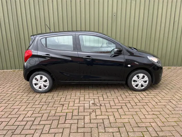 Opel KARL 1.0 ecoFLEX Edition 2017 Benzine 11