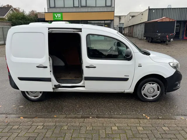Mercedes-Benz Citan 1.5 CDI 2015 | MARGE | APK 2015 Diesel 8