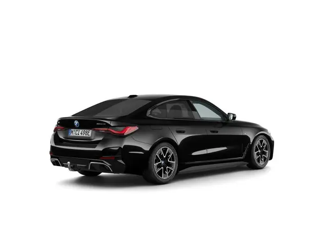 BMW i4 Gran Coupé eDrive35 2025 Elektrisch 2