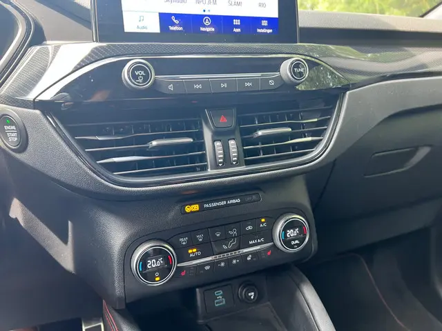 Ford Kuga 2.5 PHEV ST-Line 2021 Hybride Benzine 24