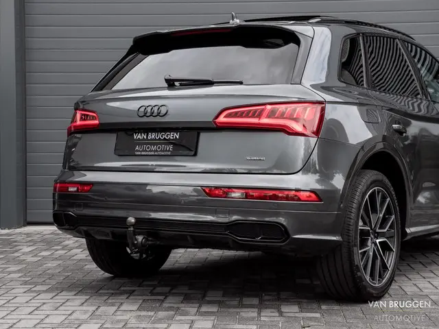 Audi Q5 2.0 TFSI quattro S-Line 2017 Benzine 41