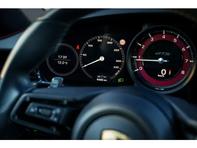 Porsche 911 3.0 Targa 4 GTS 2023 Benzine 23