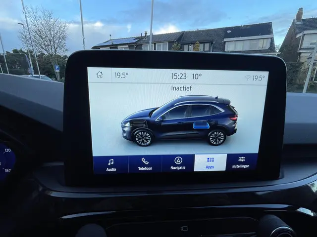 Ford Kuga 2.5 PHEV ST-Line X 2020 Hybride Benzine 33