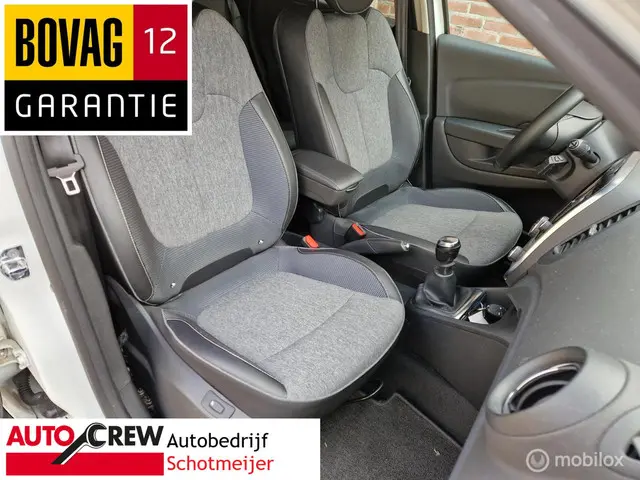 Renault Captur 1.2 TCe 120 Intens 2017 Benzine 10