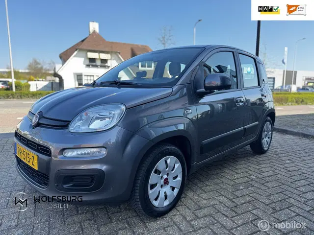 Fiat Panda 0.9 TwinAir Popstar 5dRS 59kW| NAP 2017 Benzine