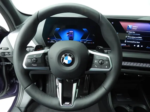 BMW 1 Serie 5-deurs 120 2025 Benzine 11