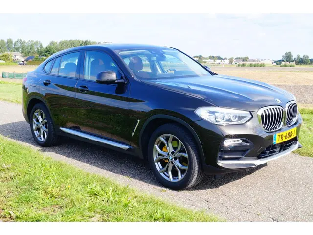 BMW X4 2