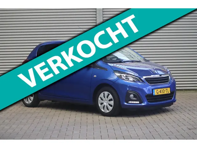Peugeot 108