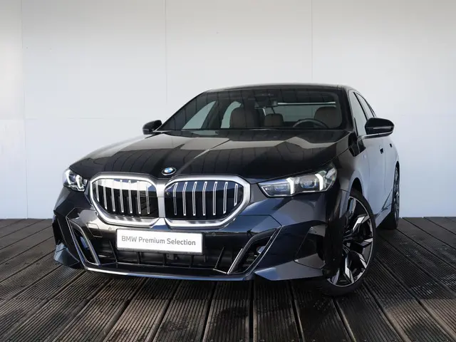 BMW 5 Serie Sedan 520i 2025 Benzine 45