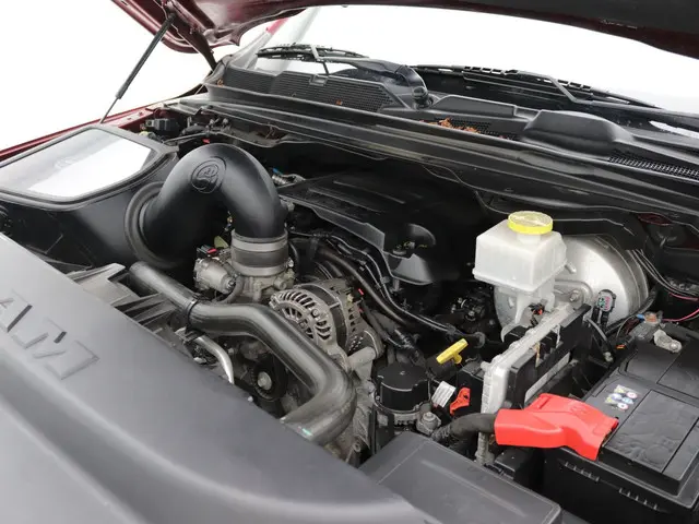 Dodge Ram 1500 BIG HORN 4X4 Camera 2020 LPG/Gas 34