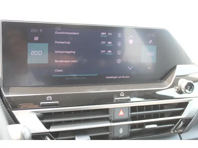 Citroën ë-C4 Business 50 kWh 2025 Elektrisch 23