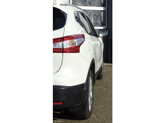 Nissan QASHQAI 1.2 Tekna AUTOMAAT NAVI|CAMERA 2017 Benzine 6