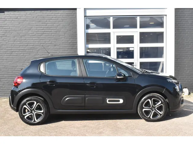 Citroën C3 PureTech 83 Plus 2023 Benzine 4