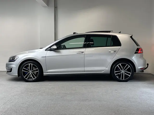 Volkswagen Golf 1.4 TSI GTE 2015 Hybride Benzine 12
