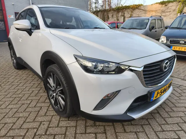 Mazda CX-3 SkyActiv-G 2.0 120 TS 2015 Benzine