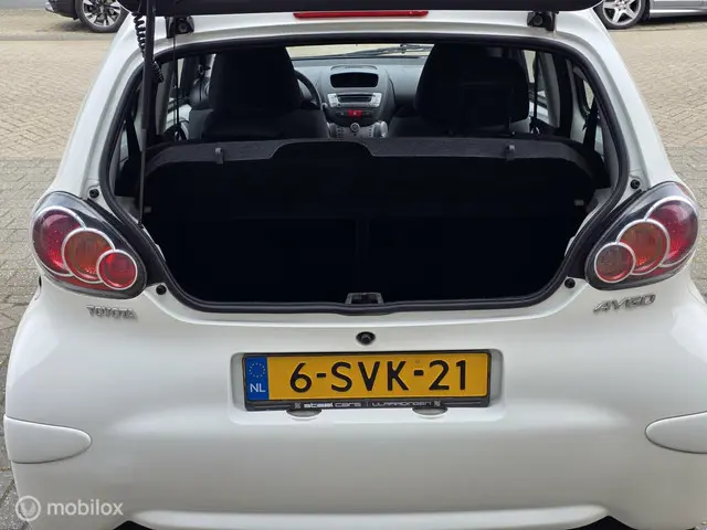 Toyota Aygo 1.0 VVT-i Now❄️Airco❄️Apk✅️ 2014 Benzine 9