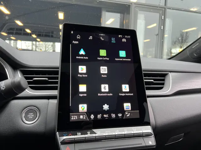 Mitsubishi Grandis 1.8 HEV Instyle 2025 Hybride Benzine 10