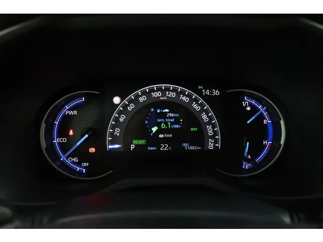 Toyota RAV4 2.5 Hybrid Executive 2021 Hybride Benzine 51