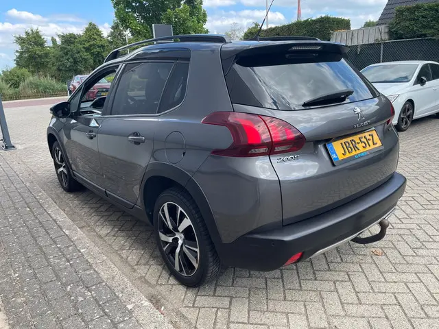 Peugeot 2008 1.2 PureTech GT-line 2018 Benzine 10