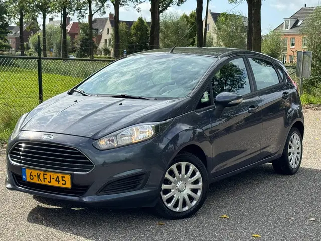 Ford Fiesta 1.0 Champion /Airco/5-Deurs/ 2013 Benzine 7