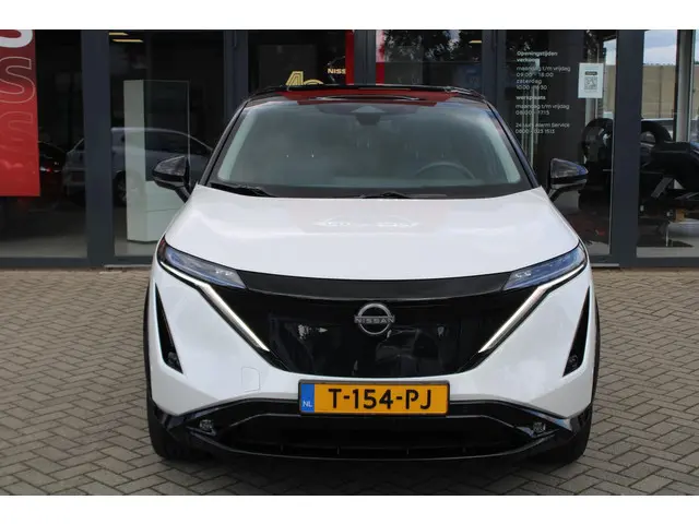 Nissan ARIYA e-4ORCE Evolve 87 kWh 2023 Elektrisch 2