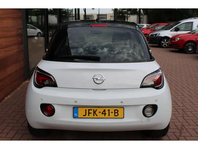 Opel ADAM 1.0 Turbo Slam 2015 Benzine 10