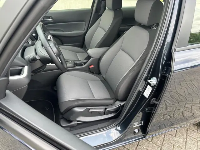 Honda Jazz 1.5 e:HEV Elegance 2024 Hybride Benzine 7