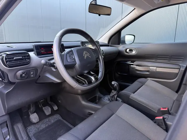 Citroën C4 Cactus 1.2 PureTech Feel 2016 Benzine 8