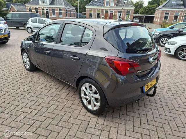 Opel Corsa 1.0 Turbo Edition 2015 Benzine 5