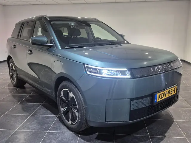 Jaecoo 5 Exclusive 61 kWh 2026 Elektrisch 5