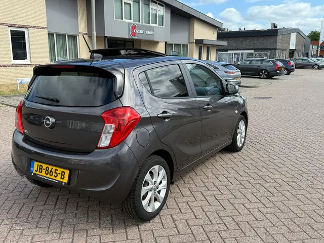 Opel KARL 1.0 ecoFLEX Cosmo 2016 Benzine 6