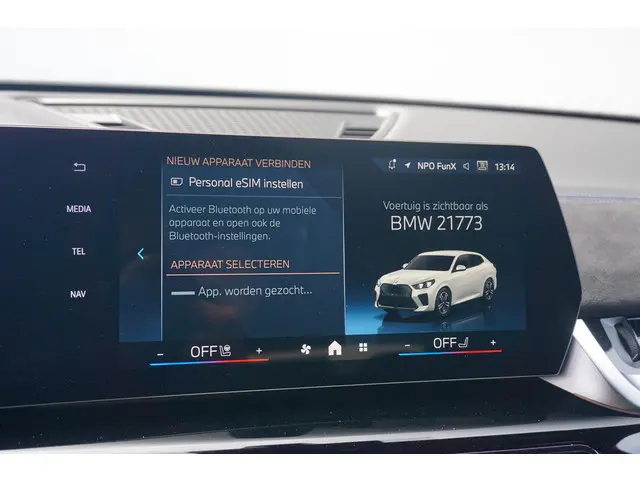 BMW iX2 eDrive20 2025 Elektrisch 28