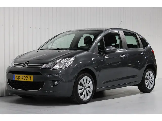 Citroën C3 1.0 PureTech Collection 2015 Benzine 12