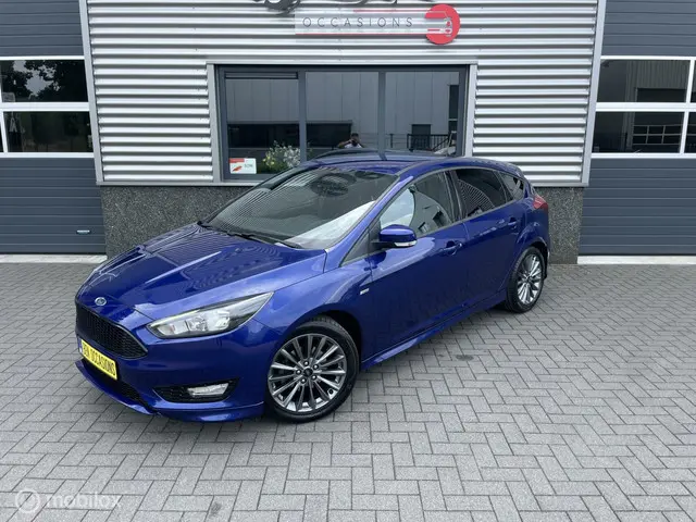 Ford Focus 3