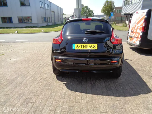 Nissan Juke 1.6 Acenta 2013 Benzine 5