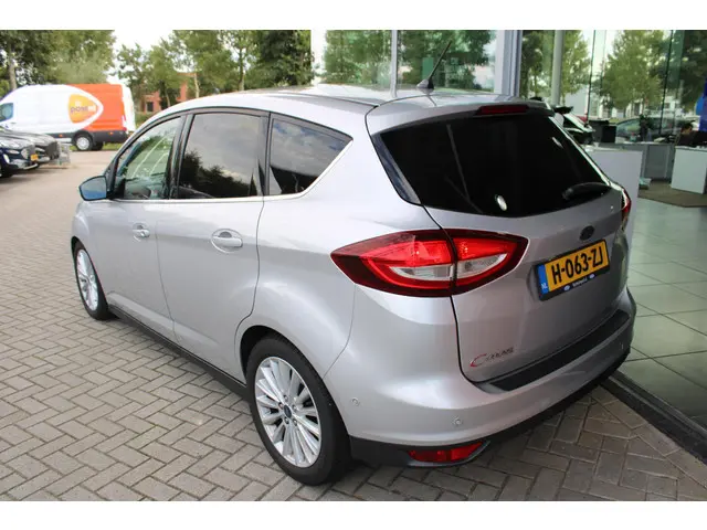 Ford C-MAX 1.0 EcoBoost 125 PK Titanium 2019 Benzine 6