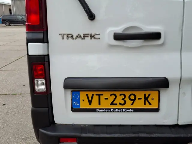 Renault Trafic 1.6 dCi T27 L1H1 Comfort 2016 Diesel 15