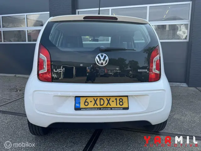 Volkswagen up! take up! BlueMotion 5drs AIRCO 2014 Benzine 8
