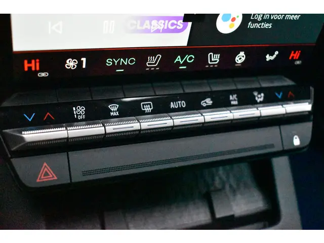 Renault Scénic E-Tech esprit Alpine 2025 Elektrisch 26