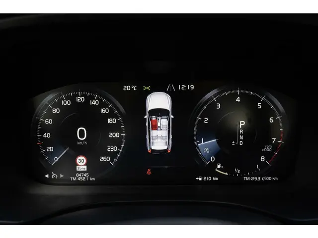 Volvo XC60 2.0 T5 Inscription Panorama|Leder| 2018 Benzine 33