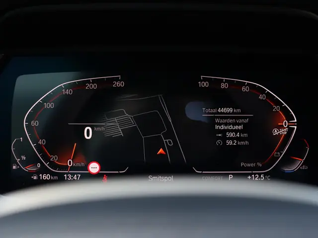 BMW 1 Serie 118i 2022 Benzine 22