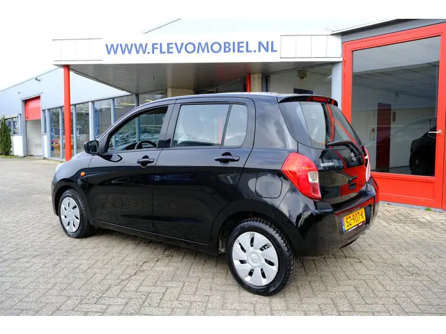 Suzuki Celerio 1.0 Comfort Airco|5-Deurs 2018 Benzine 19