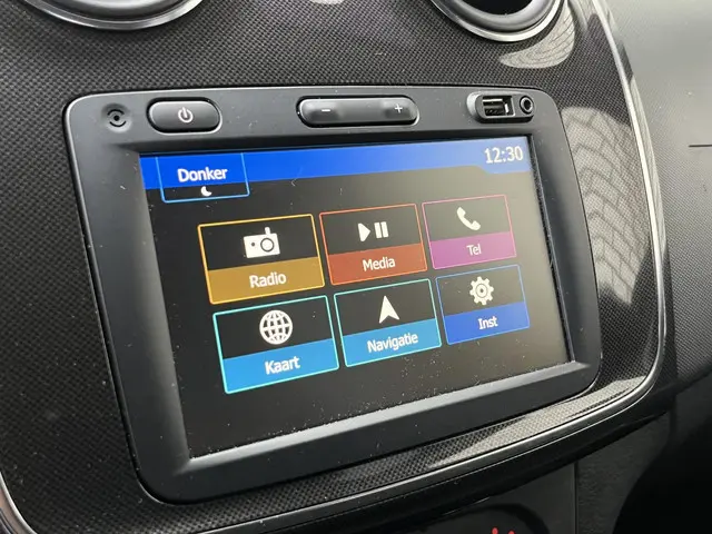 Dacia Logan MCV 0.9 TCe Bi-Fuel Laureate 2019 LPG/Gas 11