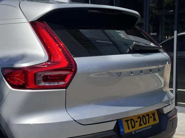 Volvo XC40 2.0 T4 Momentum 2018 Benzine 16