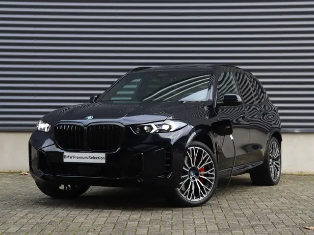 BMW X5 xDrive50e 2025 Hybride Benzine 45