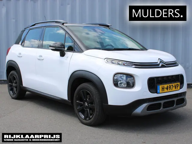 Citroën C3 Aircross 1.2 PureTech S&S Origins 2020 Benzine