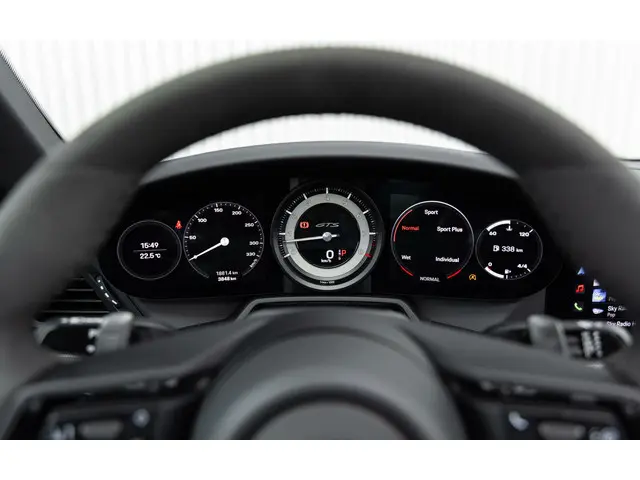 Porsche 911 3.0 Carrera GTS 2022 Benzine 93