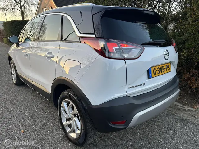 Opel Crossland X 1.2 Turbo Innovation 2019 Benzine 3